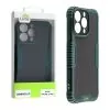 LIME ARMADILLO ΘΗΚΗ IPHONE 13 PRO 6.1in  FULL CAMERA PROTECTION GREEN
