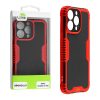 LIME ARMADILLO ΘΗΚΗ IPHONE 13 PRO 6.1in  FULL CAMERA PROTECTION RED