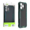 LIME ARMADILLO ΘΗΚΗ IPHONE 13 PRO MAX 6.7in  FULL CAMERA PROTECTION GREEN