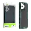 LIME ARMADILLO ΘΗΚΗ IPHONE 13 PRO MAX 6.7in  FULL CAMERA PROTECTION GREEN
