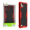 LIME ARMADILLO ΘΗΚΗ REALME C11 2021 6.52in  FULL CAMERA PROTECTION RED
