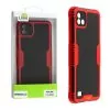 LIME ARMADILLO ΘΗΚΗ REALME C11 2021 6.52in  FULL CAMERA PROTECTION RED