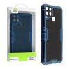 LIME ARMADILLO ΘΗΚΗ REALME C25/C25s 6.5in  FULL CAMERA PROTECTION BLUE