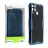 LIME ARMADILLO ΘΗΚΗ REALME C25/C25s 6.5in  FULL CAMERA PROTECTION BLUE