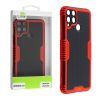 LIME ARMADILLO ΘΗΚΗ REALME C25/C25s 6.5in  FULL CAMERA PROTECTION RED