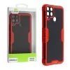 LIME ARMADILLO ΘΗΚΗ REALME C25/C25s 6.5in  FULL CAMERA PROTECTION RED