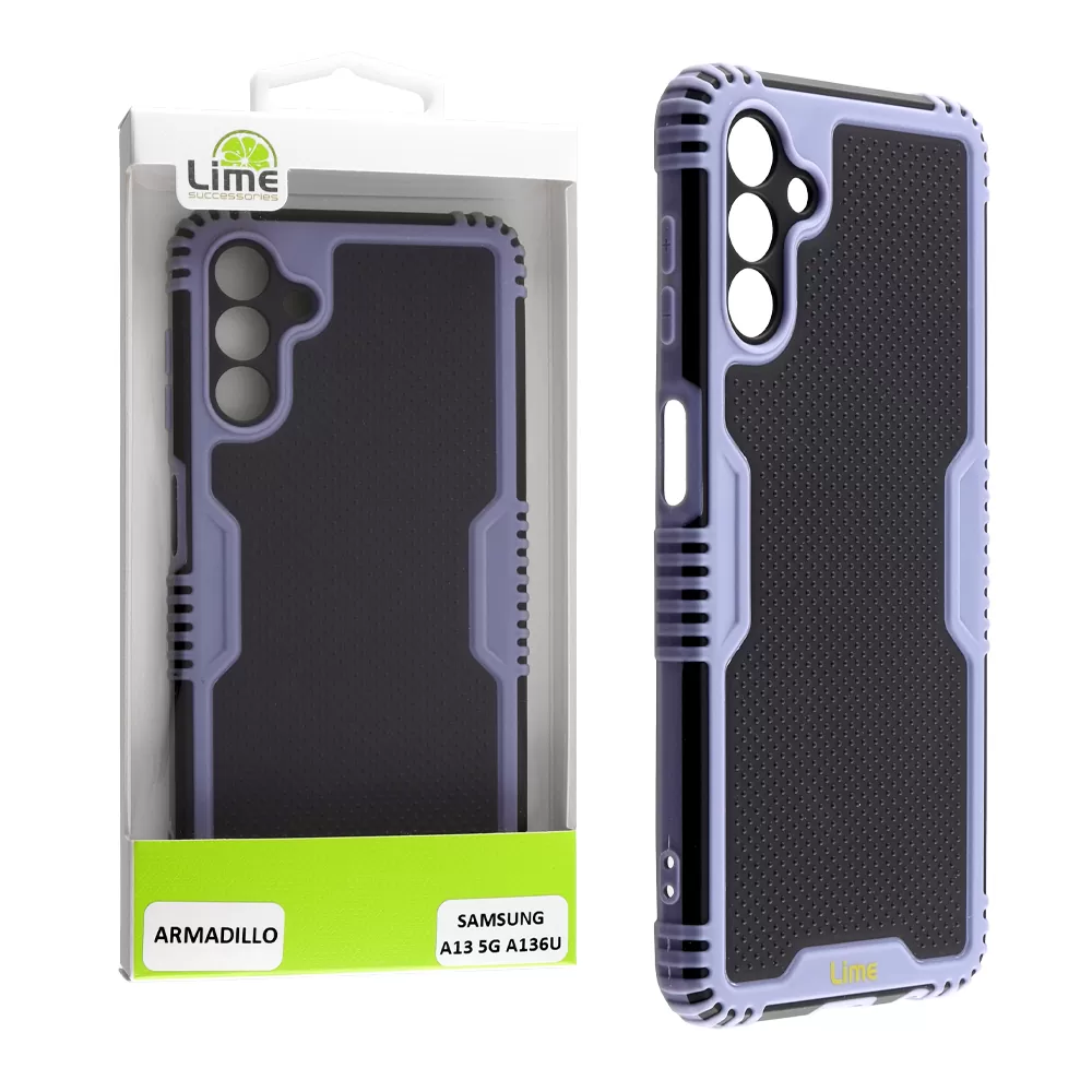 LIME ARMADILLO ΘΗΚΗ SAMSUNG A04s A047/A13 5G A136U 6.5in  FULL CAMERA PROTECTION AIR FORCE BLUE