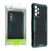 LIME ARMADILLO ΘΗΚΗ SAMSUNG A32 4G A325 6.4in  FULL CAMERA PROTECTION GREEN