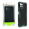 LIME ARMADILLO ΘΗΚΗ XIAOMI MI 11 LITE 4G/MI 11 LITE 5G 6.55in  FULL CAMERA PROTECTION GREEN