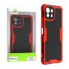 LIME ARMADILLO ΘΗΚΗ XIAOMI MI 11 LITE 4G/MI 11 LITE 5G 6.55in  FULL CAMERA PROTECTION RED