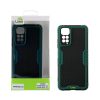 LIME ARMADILLO ΘΗΚΗ XIAOMI REDMI NOTE 11/REDMI NOTE 11S 6.43in  FULL CAMERA PROTECTION GREEN