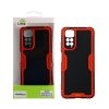 LIME ARMADILLO ΘΗΚΗ XIAOMI REDMI NOTE 11/REDMI NOTE 11S 6.43in  FULL CAMERA PROTECTION RED