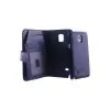 IDOL 1991 2IN1 BUSINESS WALLET ΘΗΚΗ SAMSUNG N910  BOOK+COVER BLUE