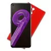 VOLTE-TEL SILICON TPU ΘΗΚΗ REALME 9 5G/9 PRO 5G 6.6in  FULL CAMERA PROTECTION RED