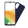 VOLTE-TEL SILICON TPU ΘΗΚΗ SAMSUNG A33 5G A336 6.4in  CAMERA GUARD COBALT BLUE