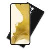 VOLTE-TEL SILICON TPU ΘΗΚΗ SAMSUNG S22 5G S901 6.1in  FULL CAMERA PROTECTION BLACK