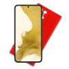 VOLTE-TEL SILICON TPU ΘΗΚΗ SAMSUNG S22 5G S901 6.1in  FULL CAMERA PROTECTION RED
