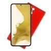 VOLTE-TEL SILICON TPU ΘΗΚΗ SAMSUNG S22 5G S901 6.1in  FULL CAMERA PROTECTION RED