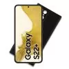 VOLTE-TEL SILICON TPU ΘΗΚΗ SAMSUNG S22 PLUS 5G S906 6.6in  FULL CAMERA PROTECTION BLACK