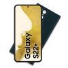VOLTE-TEL SILICON TPU ΘΗΚΗ SAMSUNG S22 PLUS 5G S906 6.6in  FULL CAMERA PROTECTION COBALT BLUE