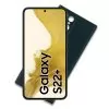 VOLTE-TEL SILICON TPU ΘΗΚΗ SAMSUNG S22 PLUS 5G S906 6.6in FULL CAMERA PROTECTION COBALT BLUE
