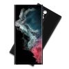 VOLTE-TEL SILICON TPU ΘΗΚΗ SAMSUNG S22 ULTRA 5G S908 6.8in  FULL CAMERA PROTECTION BLACK