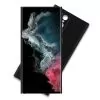 VOLTE-TEL SILICON TPU ΘΗΚΗ SAMSUNG S22 ULTRA 5G S908 6.8in  FULL CAMERA PROTECTION BLACK