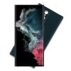 VOLTE-TEL SILICON TPU ΘΗΚΗ SAMSUNG S22 ULTRA 5G S908 6.8in  FULL CAMERA PROTECTION COBALT BLUE