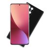 VOLTE-TEL SILICON TPU ΘΗΚΗ XIAOMI 12/12X 6.28in  FULL CAMERA PROTECTION BLACK
