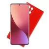 VOLTE-TEL SILICON TPU ΘΗΚΗ XIAOMI 12/12X 6.28in  FULL CAMERA PROTECTION RED
