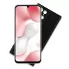 VOLTE-TEL SILICON TPU ΘΗΚΗ XIAOMI MI 10 LITE 5G / MI 10 LITE YOUTH / MI 10 LITE ZOOM 6.57in FULL CAMERA PROTECTION BLACK