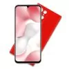 VOLTE-TEL SILICON TPU ΘΗΚΗ XIAOMI MI 10 LITE 5G / MI 10 LITE YOUTH / MI 10 LITE ZOOM 6.57in FULL CAMERA PROTECTION RED