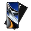 VOLTE-TEL SILICON TPU ΘΗΚΗ XIAOMI POCO X4 PRO 5G 6.67in  FULL CAMERA PROTECTION BLACK