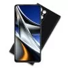 VOLTE-TEL SILICON TPU ΘΗΚΗ XIAOMI POCO X4 PRO 5G 6.67in  FULL CAMERA PROTECTION BLACK
