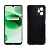 IDOL 1991 ΘΗΚΗ REALME C35 6.6" VELVET TPU 4 SIDE FULL CAMERA PROTECTION BLACK