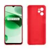 IDOL 1991 ΘΗΚΗ REALME C35 6.6" VELVET TPU 4 SIDE FULL CAMERA PROTECTION RED