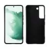 IDOL 1991 ΘΗΚΗ SAMSUNG S22 5G S901 6.1" VELVET TPU 4 SIDE CAMERA GUARD PROTECTION BLACK