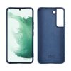 IDOL 1991 ΘΗΚΗ SAMSUNG S22 5G S901 6.1" VELVET TPU 4 SIDE CAMERA GUARD PROTECTION BLUE