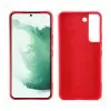 IDOL 1991 ΘΗΚΗ SAMSUNG S22 5G S901 6.1" VELVET TPU 4 SIDE CAMERA GUARD PROTECTION RED