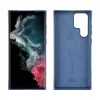IDOL 1991 ΘΗΚΗ SAMSUNG S22 ULTRA 5G S908 6.8" VELVET TPU 4 SIDE CAMERA GUARD PROTECTION BLUE