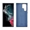 IDOL 1991 ΘΗΚΗ SAMSUNG S22 ULTRA 5G S908 6.8" VELVET TPU 4 SIDE CAMERA GUARD PROTECTION BLUE