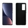 IDOL 1991 ΘΗΚΗ XIAOMI 12/12X 6.28" VELVET TPU 4 SIDE CAMERA GUARD PROTECTION BLACK