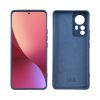 IDOL 1991 ΘΗΚΗ XIAOMI 12 PRO 6.73" VELVET TPU 4 SIDE FULL CAMERA PROTECTION BLUE