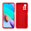 IDOL 1991 ΘΗΚΗ XIAOMI REDMI 10/REDMI 10 2022 6.5" VELVET TPU 4 SIDE FULL CAMERA PROTECTION RED
