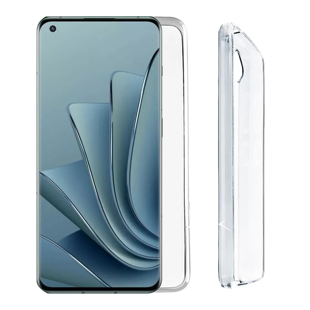 VOLTE-TEL SLIMCOLOR AIR TPU ΘΗΚΗ ONEPLUS 10 PRO 6.7in FULL CAMERA PROTECTION ΔΙΑΦΑΝΗ