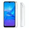 VOLTE-TEL ΘΗΚΗ TCL 20Y/TCL 20E 6.52" SLIMCOLOR AIR TPU CAMERA GUARD ΔΙΑΦΑΝΗ
