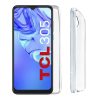 VOLTE-TEL ΘΗΚΗ TCL 305/306/30E/30 SE 6.52" SLIMCOLOR AIR TPU CAMERA GUARD ΔΙΑΦΑΝΗ