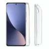 VOLTE-TEL ΘΗΚΗ XIAOMI 12/12X 6.28" SLIMCOLOR AIR TPU FULL CAMERA PROTECTION ΔΙΑΦΑΝΗ