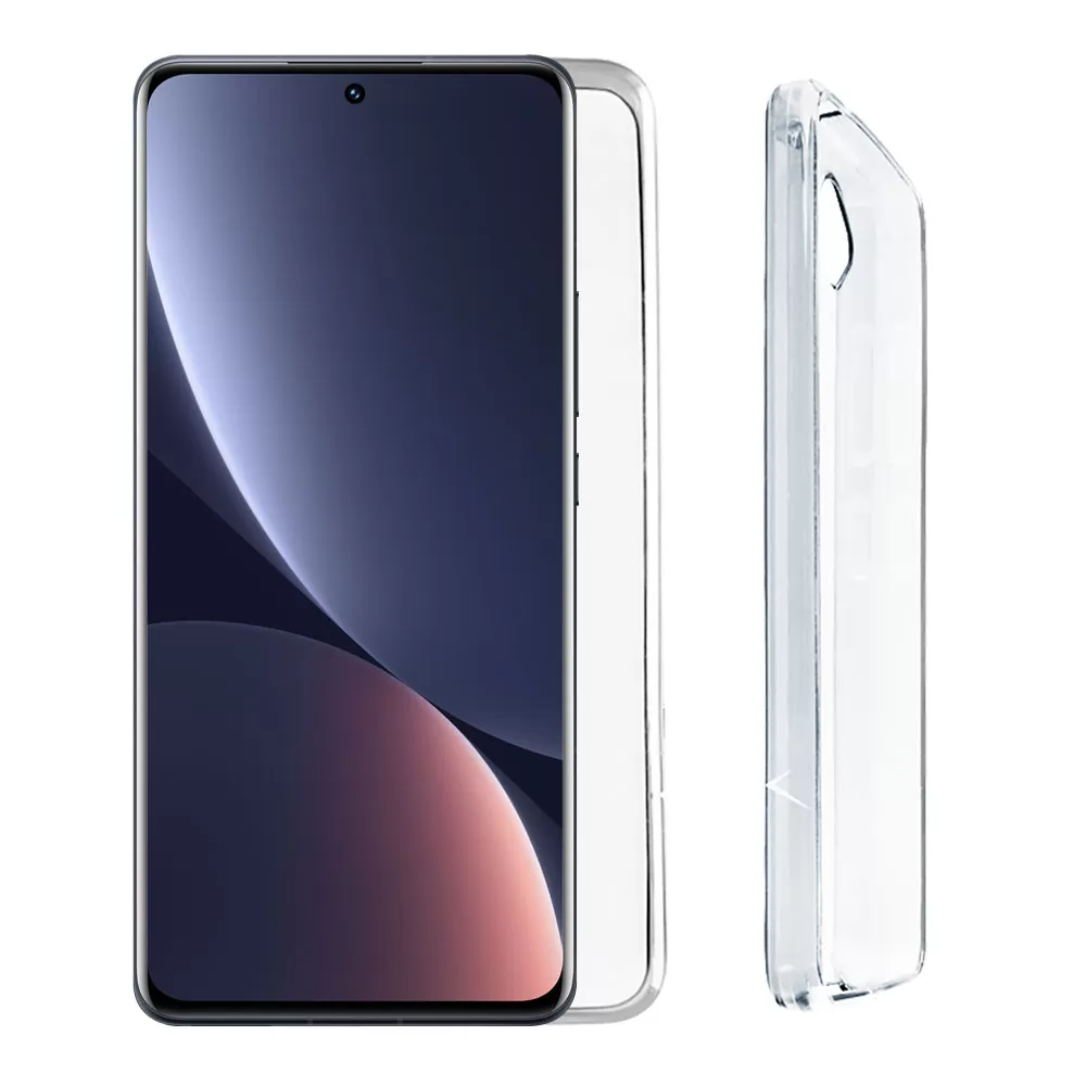 VOLTE-TEL SLIMCOLOR AIR TPU ΘΗΚΗ XIAOMI 12 PRO 6.73in FULL CAMERA PROTECTION ΔΙΑΦΑΝΗ