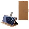 VOLTE-TEL ALLURE ΘΗΚΗ ONEPLUS 10 PRO 6.7in  MAGNET BOOK STAND CLIP FULL CAMERA PROTECTION GOLD
